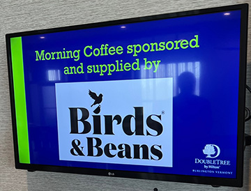 sponsor sign